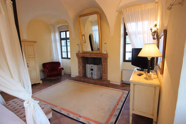 Romantic Suite, Non Smoking, Park View
