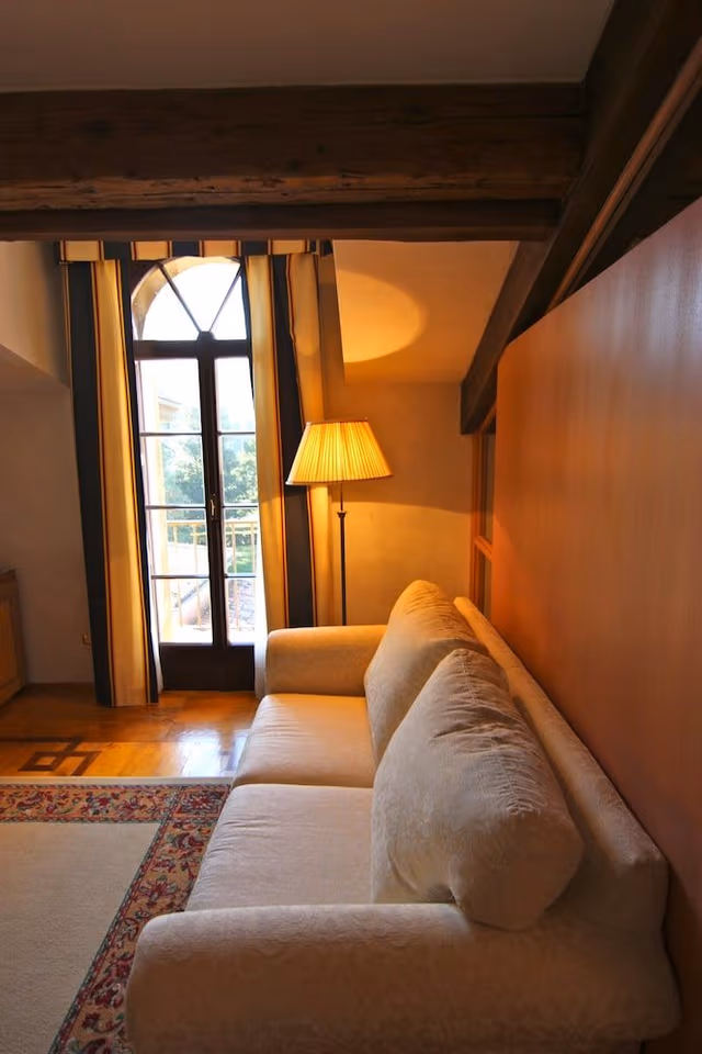 Junior Double Room