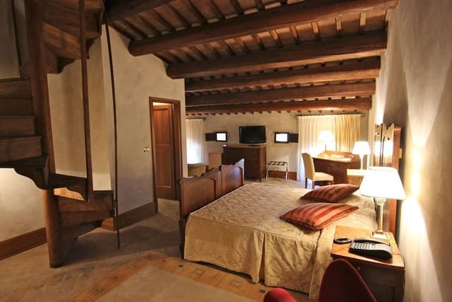 Junior Double Room