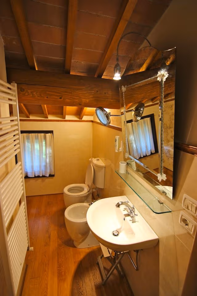 Classic Double Room