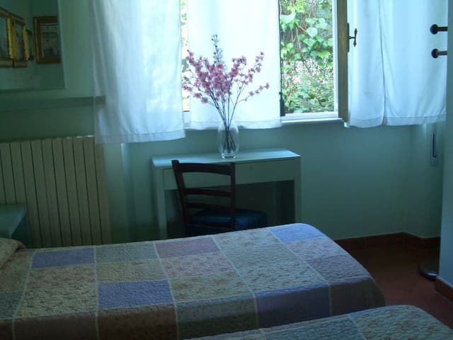 Family Room, Terrace