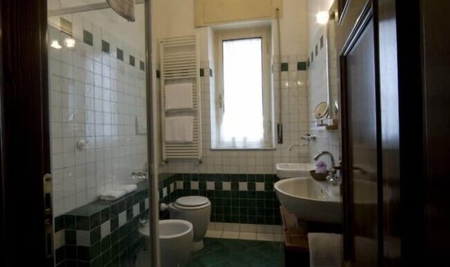 Small Double Room