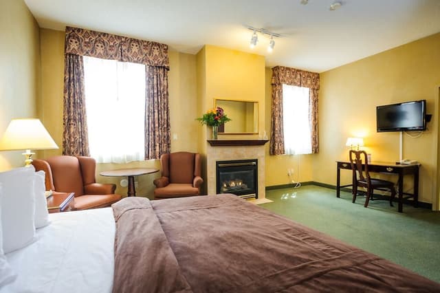 Signature Suite, 1 King Bed
