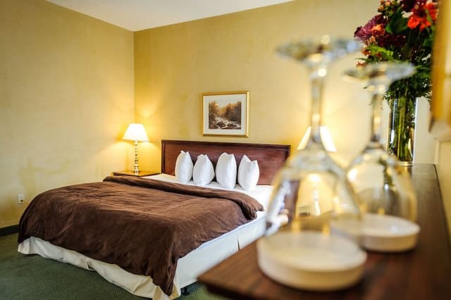 Signature Suite, 1 King Bed