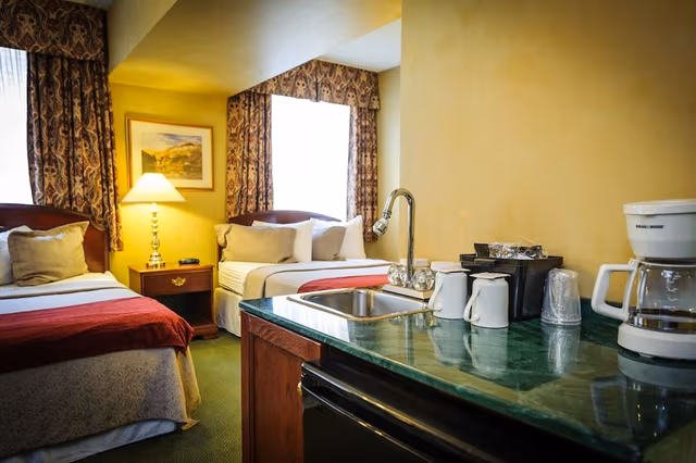 Superior Suite, 2 Queen Beds