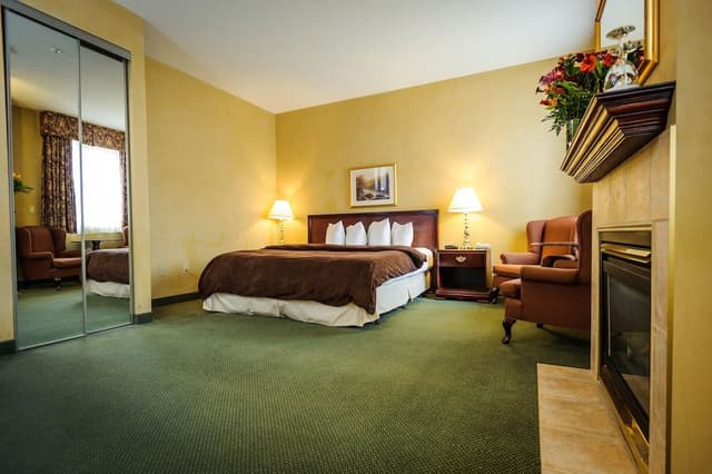Signature Suite, 1 King Bed