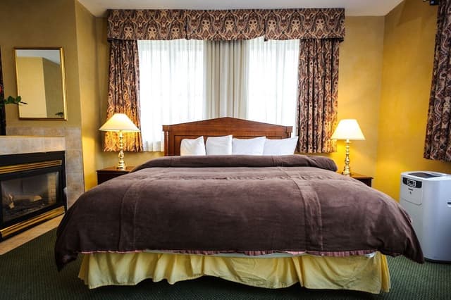 Family Suite, 1 King Bed with Sofa bed