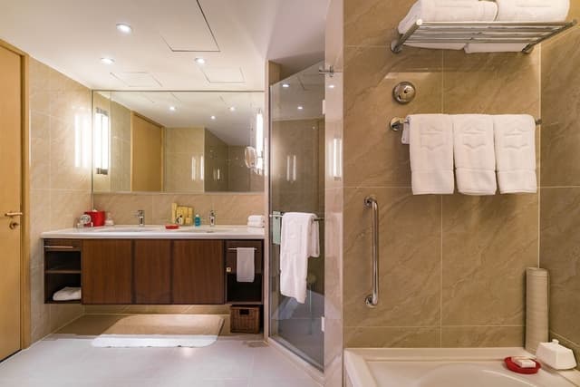 Deluxe Room, 2 Twin Beds