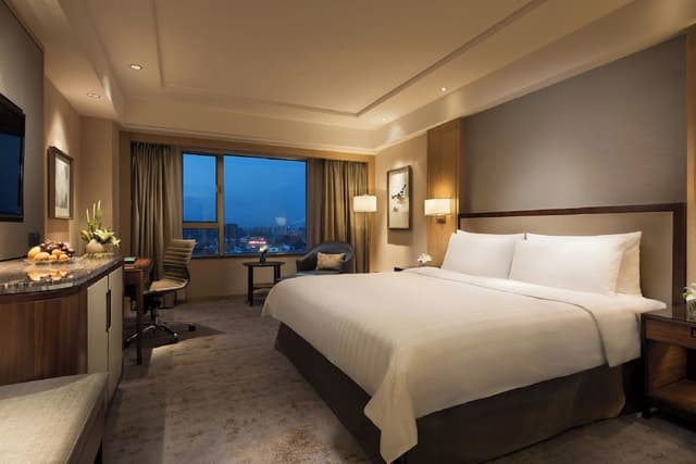 Horizon Club, Room, 1 King Bed