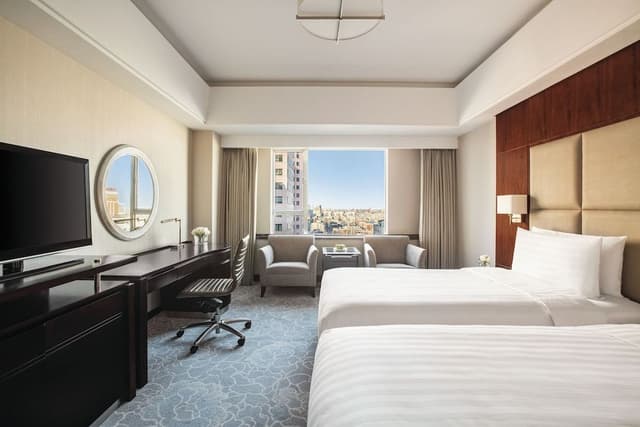 Superior Room, 2 Twin Beds