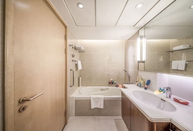 Deluxe Room, 2 Twin Beds