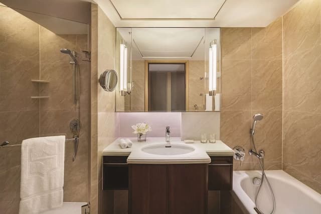 Deluxe Room, 2 Twin Beds