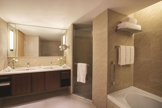 Executive Suite, 1 King Bed