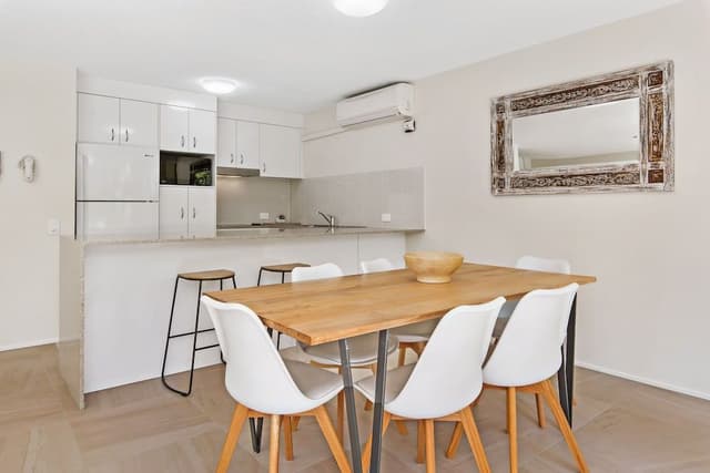 Two Bedroom Penthouse