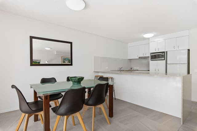 Two Bedroom Beach Terrace Apartment