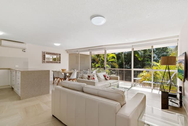 Two Bedroom Penthouse