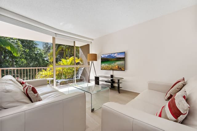 Two Bedroom Penthouse