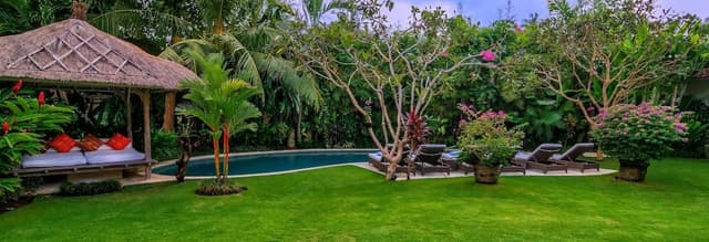 Villa 5 Bedrooms With 2 Private Swimming Pools
