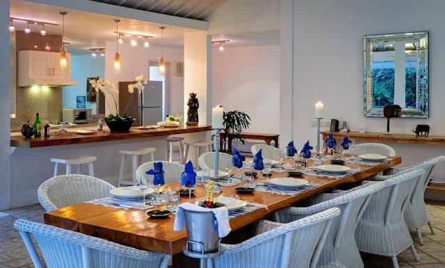 Villa 5 Bedrooms With 2 Private Swimming Pools
