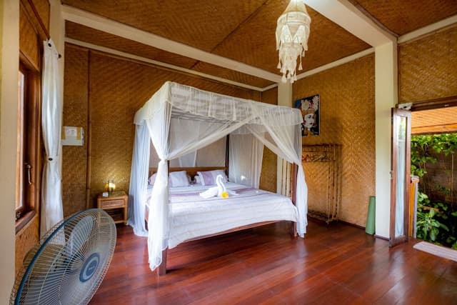 Villa Bambu Kura-Kura