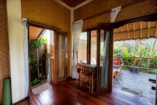 Villa Bambu Kura-Kura