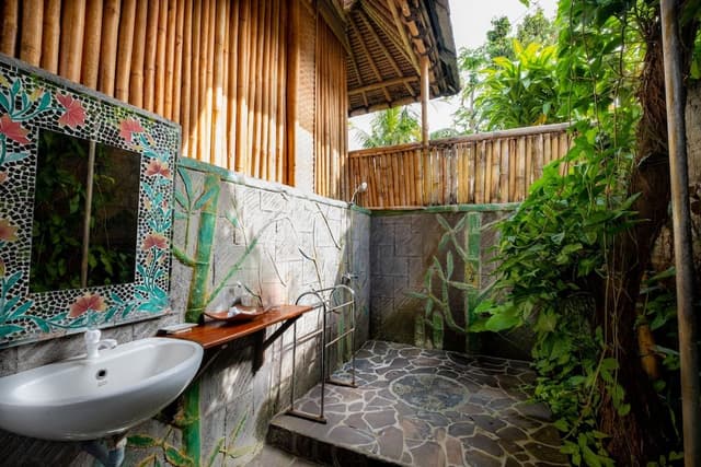 Villa Bambu Kura-Kura