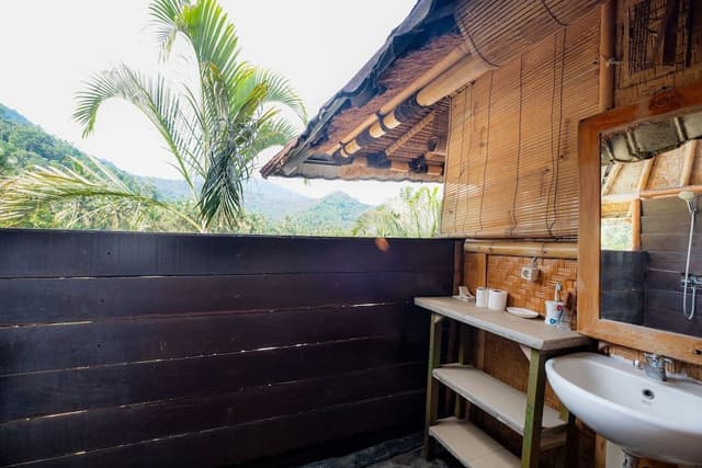 Villa Bambu Kupu-Kupu