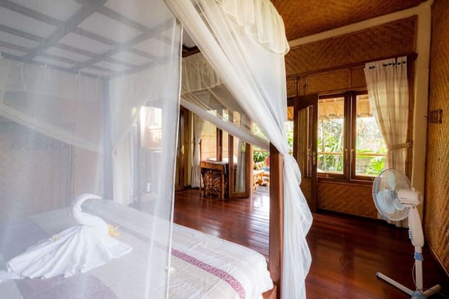 Villa Bambu Kura-Kura