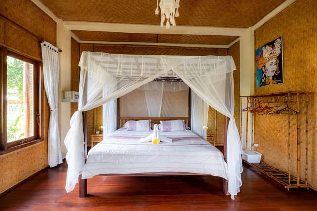 Villa Bambu Kura-Kura