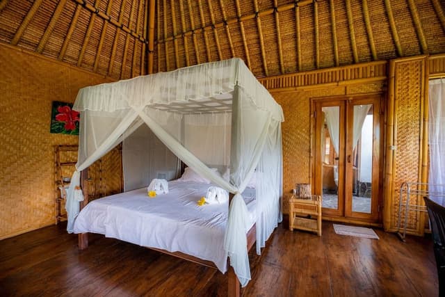 Villa Bambu Kupu-Kupu