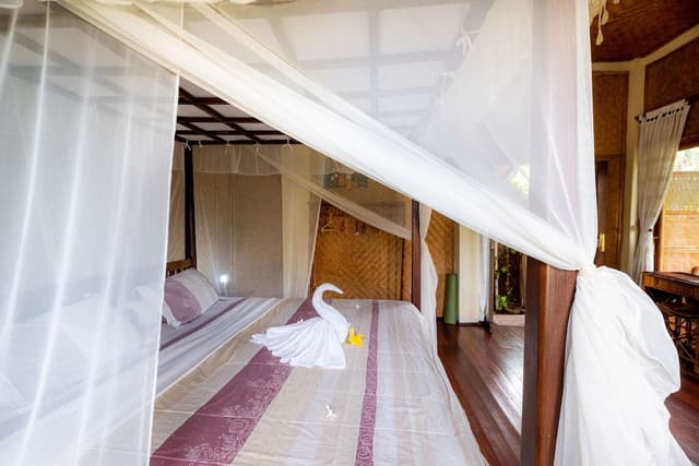 Villa Bambu Kura-Kura