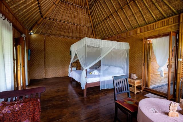 Villa Bambu Kupu-Kupu