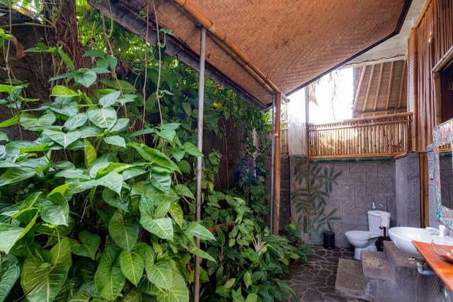 Villa Bambu Kura-Kura