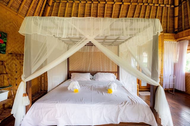 Villa Bambu Kupu-Kupu