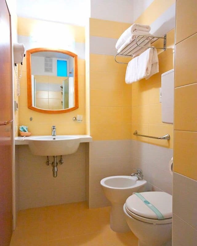 Triple Room, Balcony