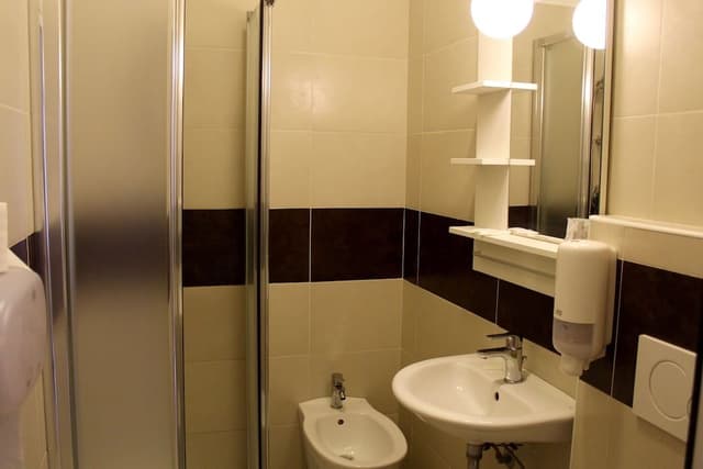 Economy Double or Twin Room