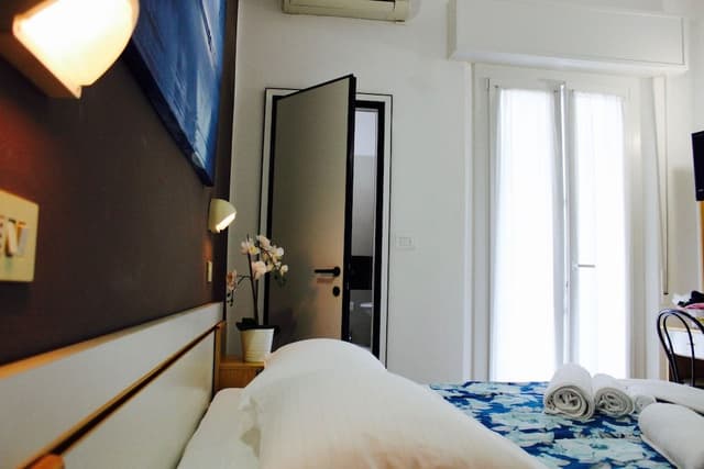 Economy Double or Twin Room