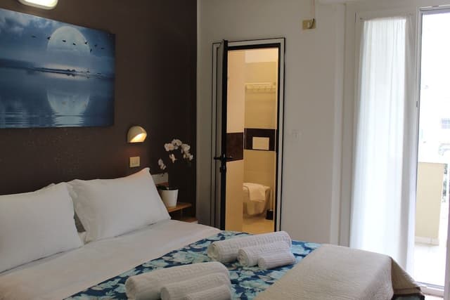 Economy Double or Twin Room