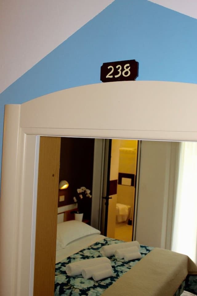 Economy Double or Twin Room