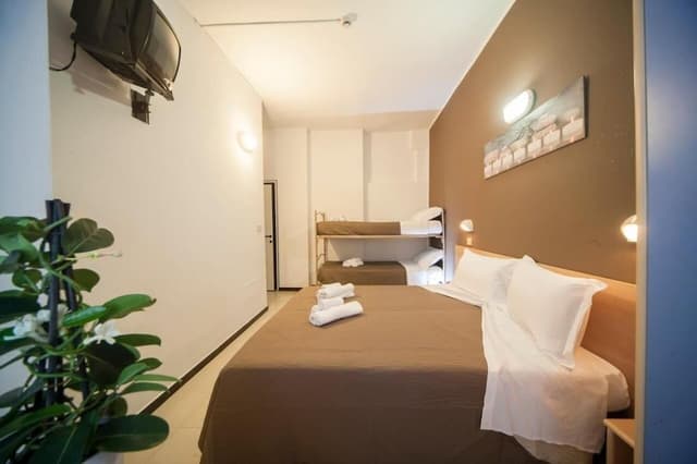 Economy Quadruple Room