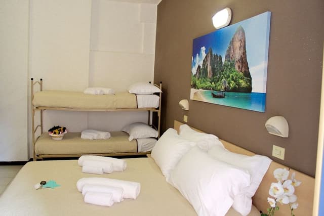 Superior Quadruple Room