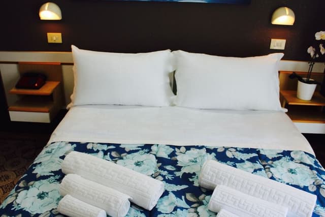 Economy Double or Twin Room