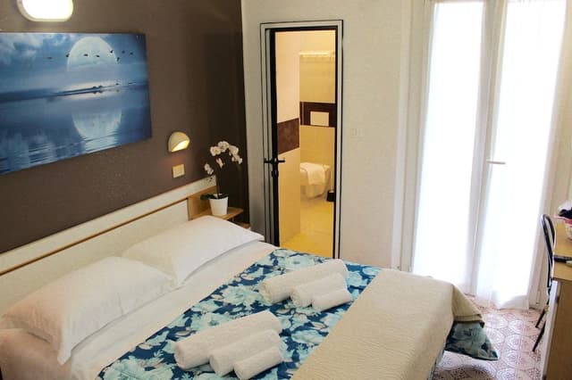 Economy Double or Twin Room
