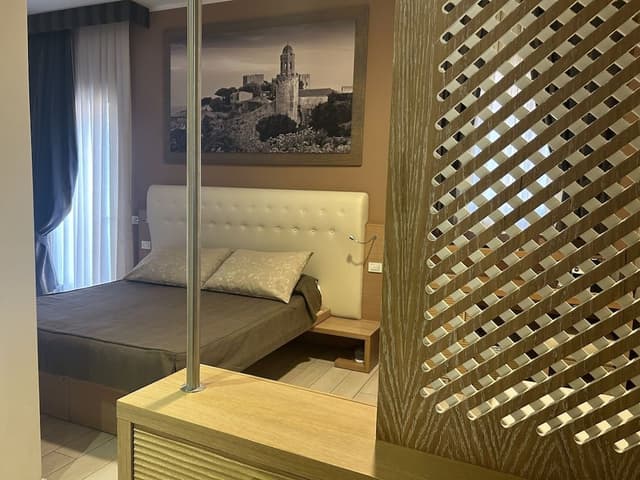 Comfort Double Room, 1 Bedroom, Patio, Ground Floor