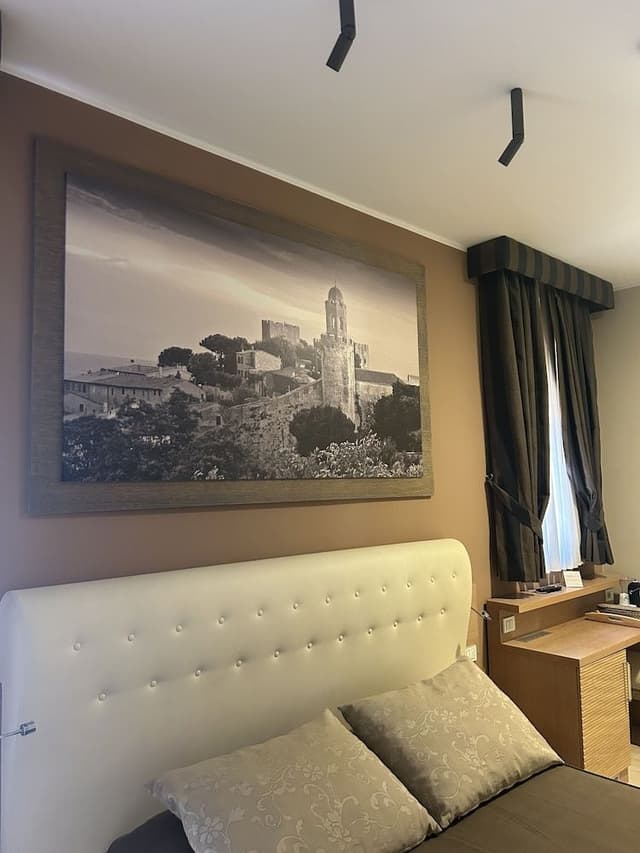 Comfort Double Room, 1 Bedroom, Patio, Ground Floor