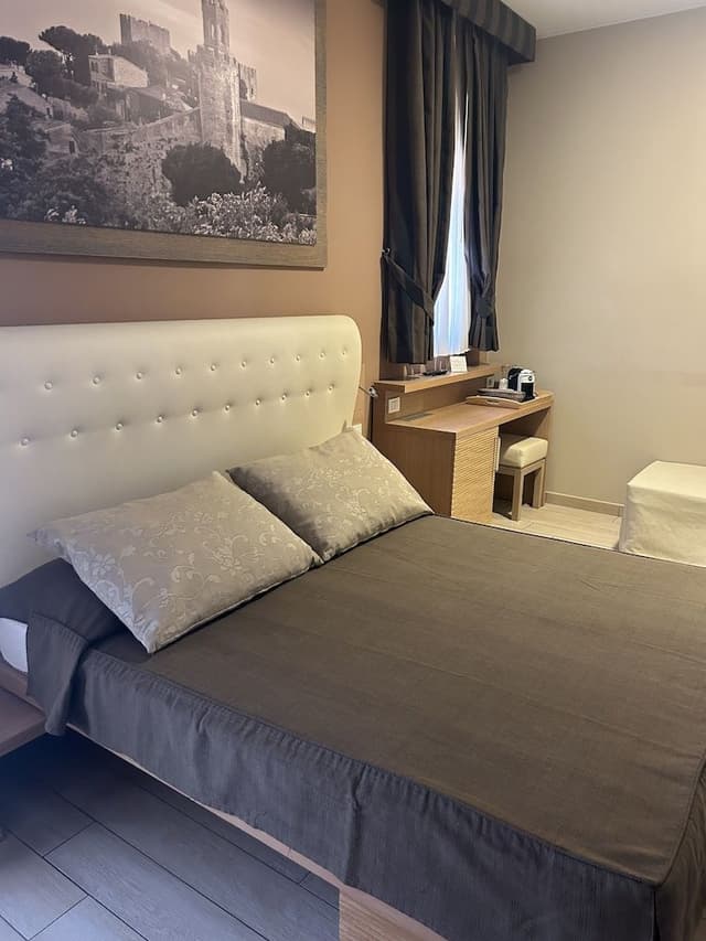 Comfort Double Room, 1 Bedroom, Patio, Ground Floor