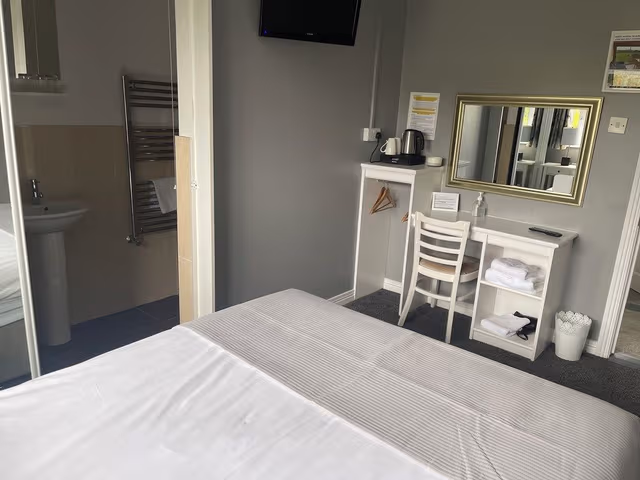 Double Room
