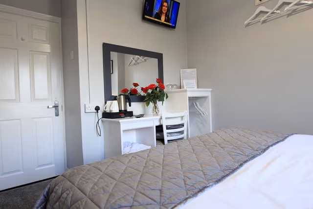 Standard Room, 1 Double Bed