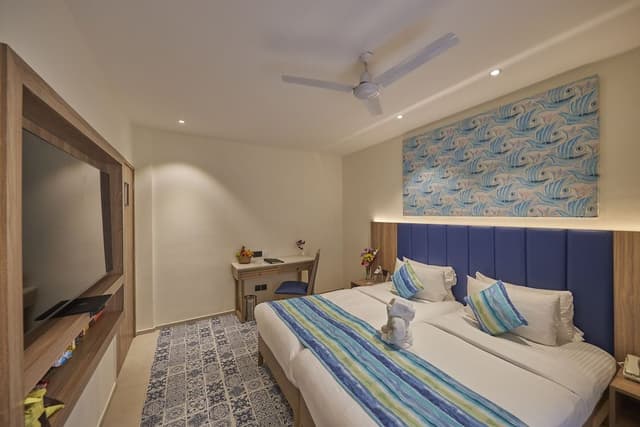 Club Room, 1 King Bed