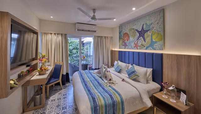 Club Room, 1 King Bed